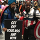Image for article titled Captain America Says: Get Off Your Ass And Vote